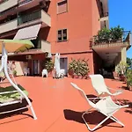 La Terrazza Parco Lauro Apartment