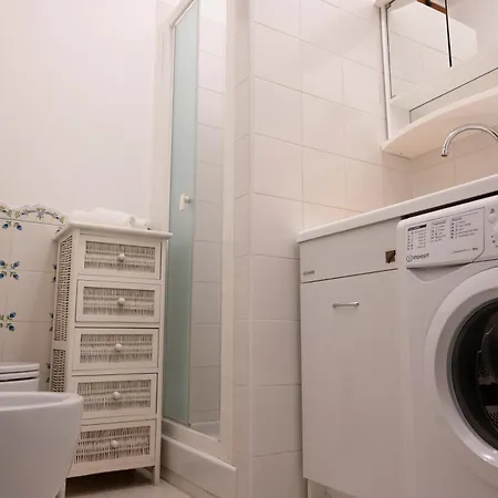 La Terrazza Parco Lauro 아파트 소렌토