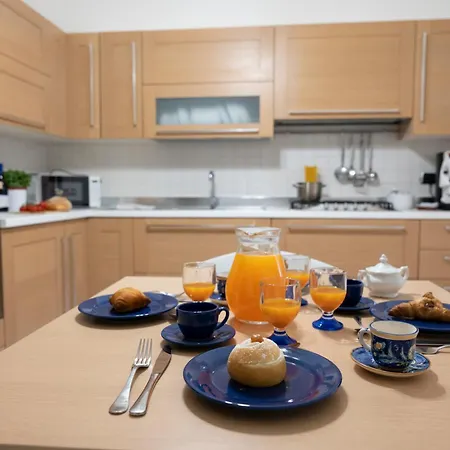 La Terrazza Parco Lauro