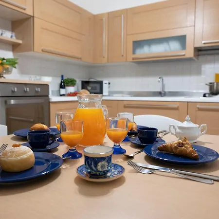 La Terrazza Parco Lauro 아파트 *