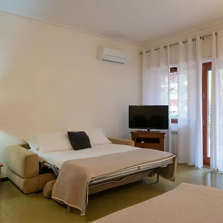 La Terrazza Parco Lauro 아파트 소렌토