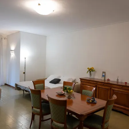 아파트 La Terrazza Parco Lauro *