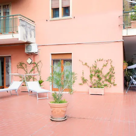 La Terrazza Parco Lauro