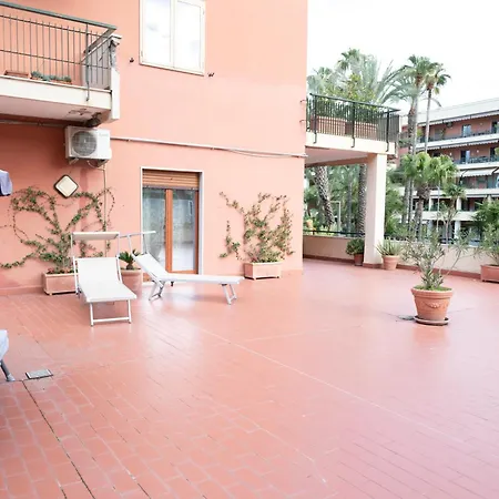 La Terrazza Parco Lauro Lejlighed Sorrento