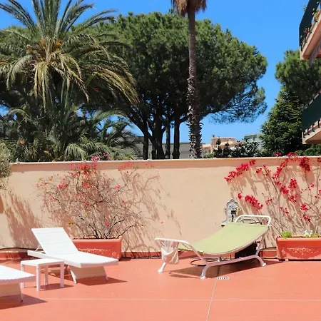La Terrazza Parco Lauro Apartment Sorrent