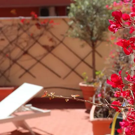 La Terrazza Parco Lauro