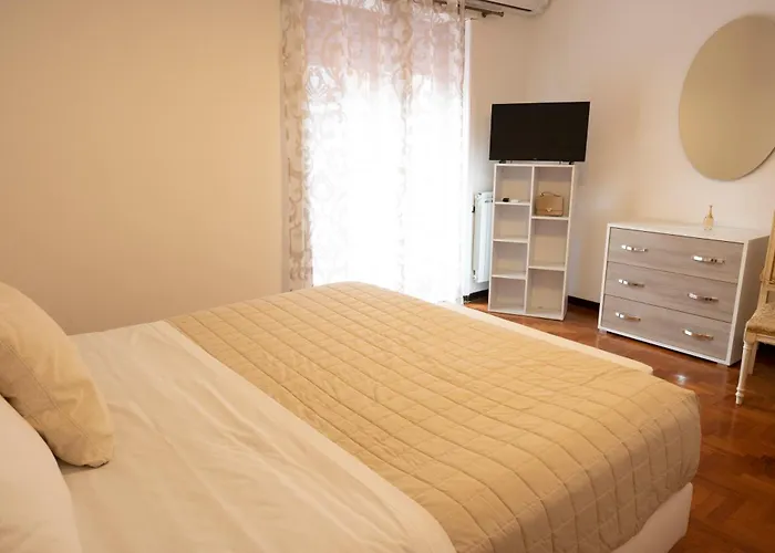 La Terrazza Parco Lauro