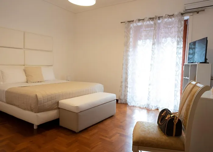 La Terrazza Parco Lauro