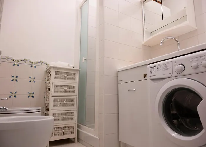 La Terrazza Parco Lauro 아파트 소렌토