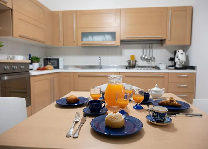 La Terrazza Parco Lauro