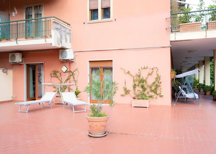 La Terrazza Parco Lauro