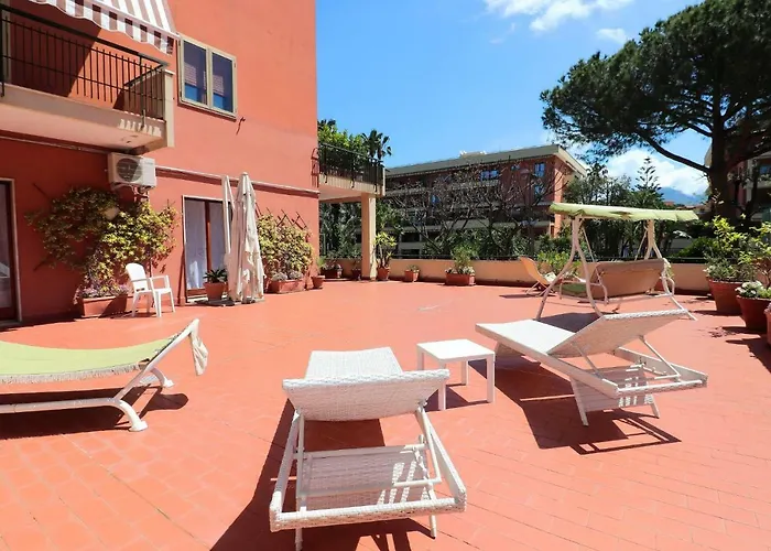 La Terrazza Parco Lauro *