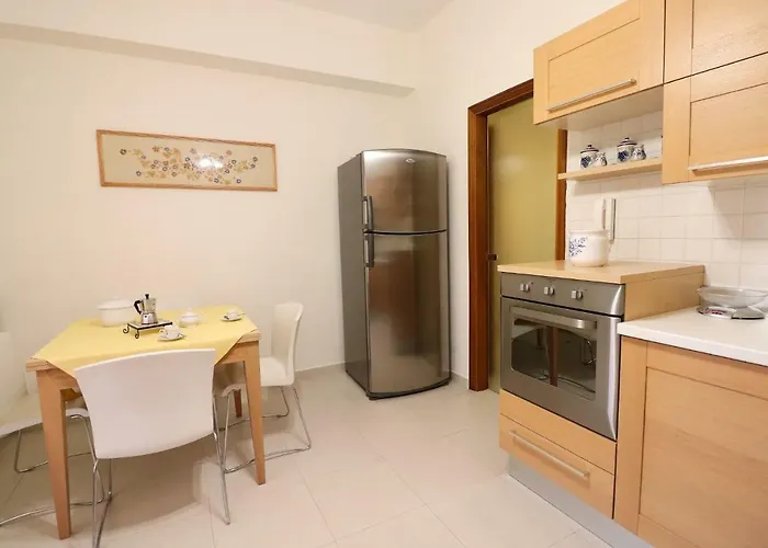 La Terrazza Parco Lauro