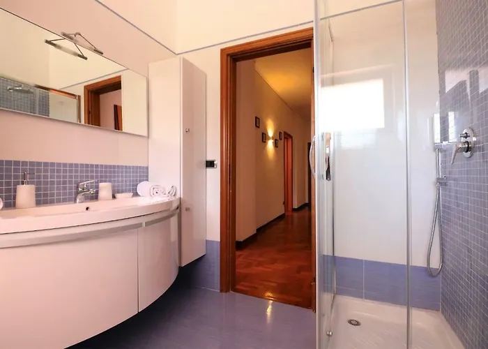 Apartment La Terrazza Parco Lauro Sorrent