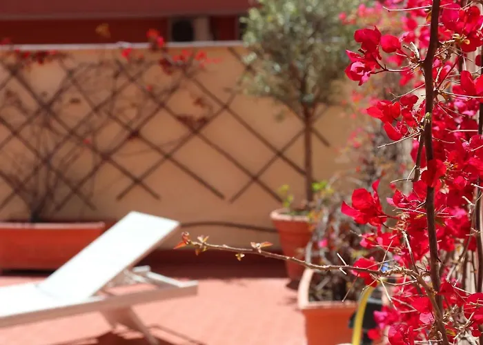 La Terrazza Parco Lauro